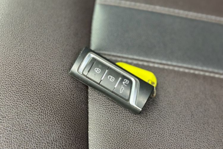 Used GAC Group ix4 2018 Leading Edition Interior 3
