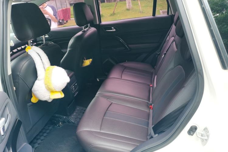 Used GAC Group ix4 2018 Luxury Edition Interior 4
