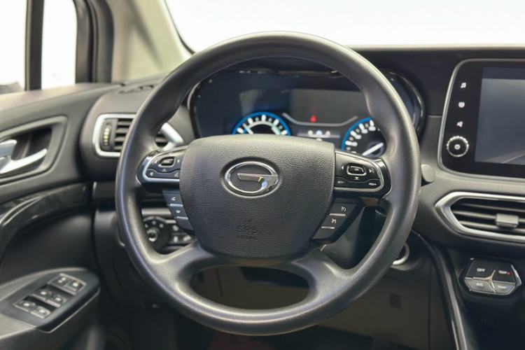 Used GAC Group ix4 2018 Leading Edition Interior 6