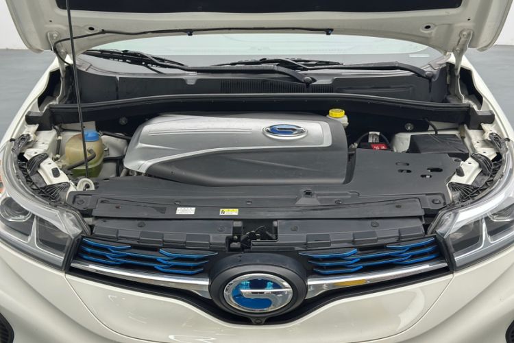 Used GAC Group ix4 2018 Leading Edition Interior 7
