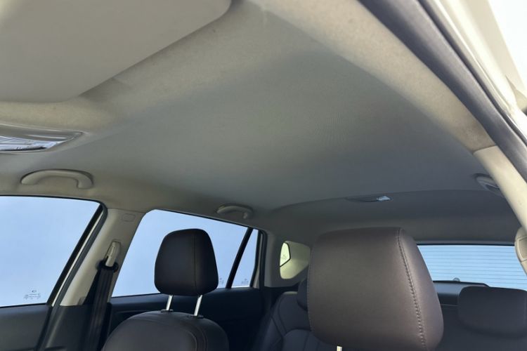 Used GAC Group ix4 2018 Leading Edition Interior 9