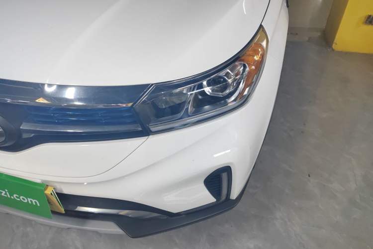 Used GAC Group ix4 2018 Leading Edition Left Front Headlight