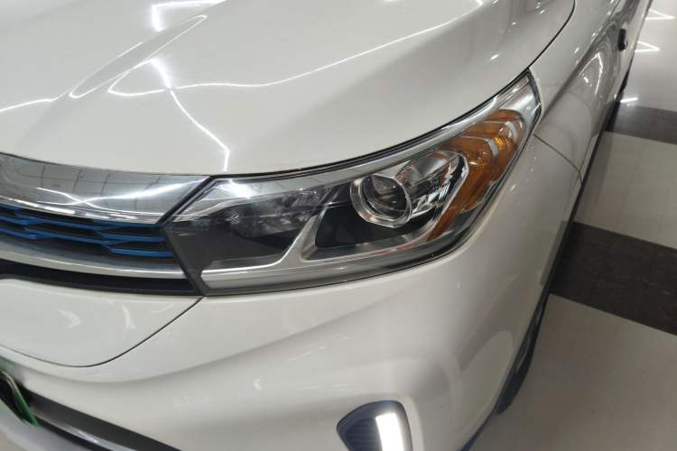 Used GAC Group ix4 2018 Leading Edition Left Front Headlight