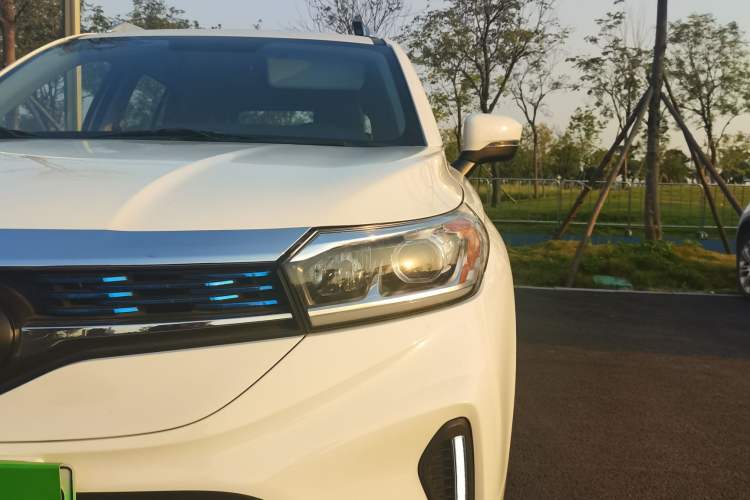 Used GAC Group ix4 2018 Leading Edition Left Front Headlight