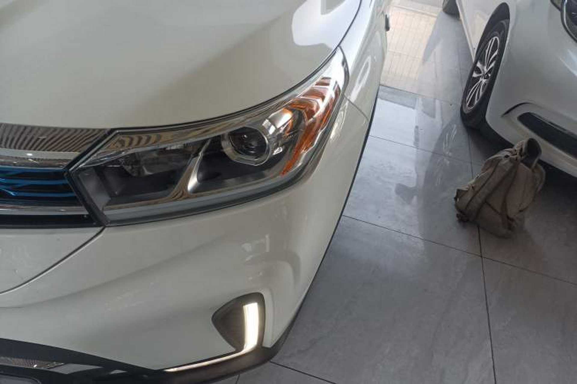 Used GAC Group ix4 2018 Leading Edition Left Front Headlight
