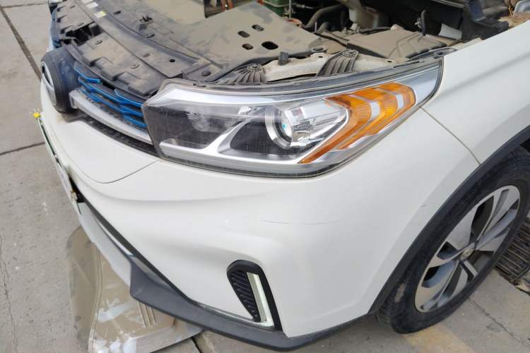Used GAC Group ix4 2018 Leading Edition Left Front Headlight