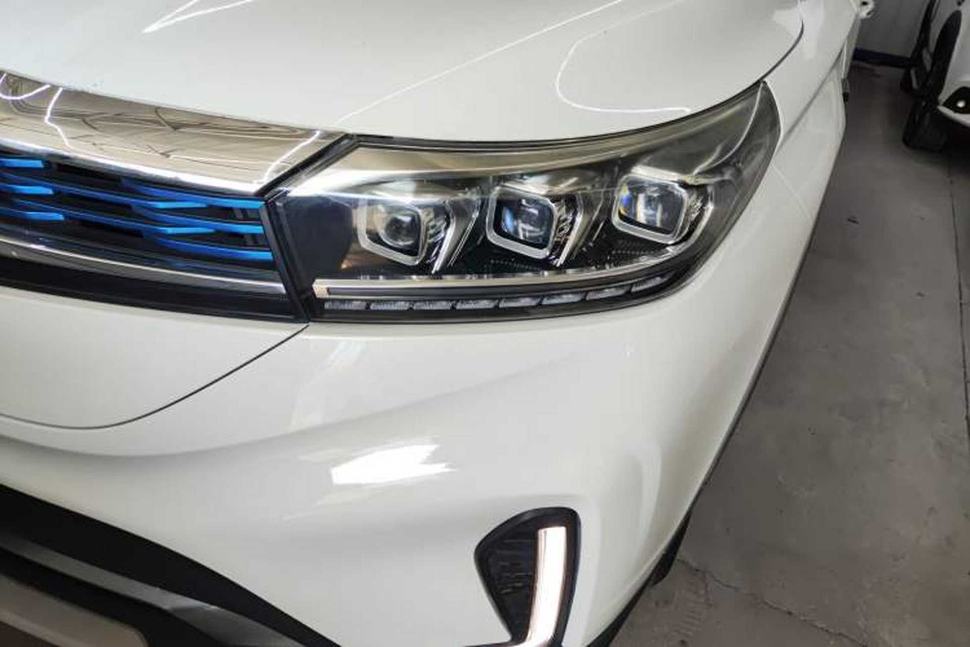Used GAC Group ix4 2018 Luxury Edition Left Front Headlight
