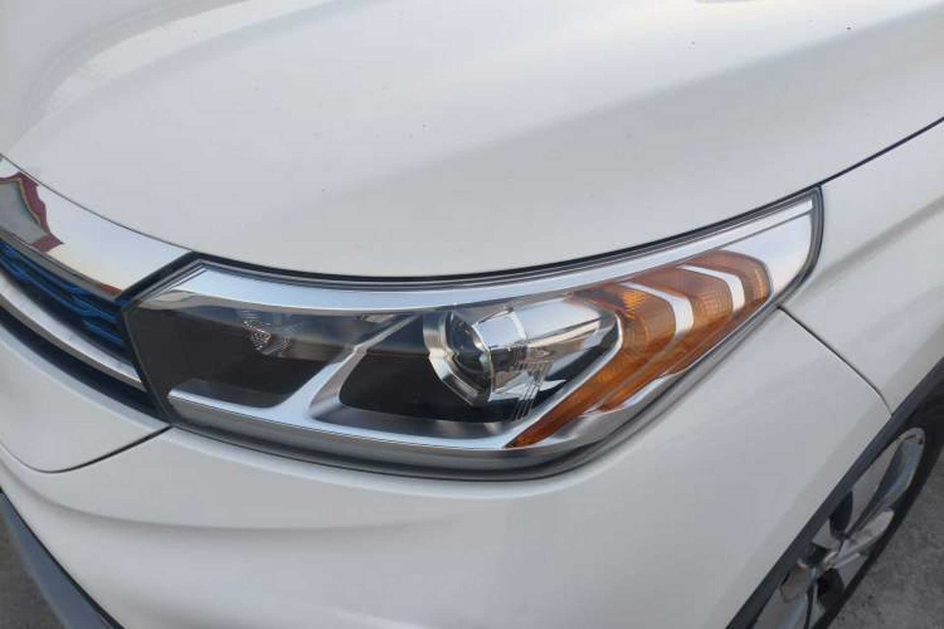 Used GAC Group ix4 2018 Leading Edition Left Front Headlight