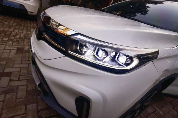 Used GAC Group ix4 2018 Luxury Edition Left Front Headlight