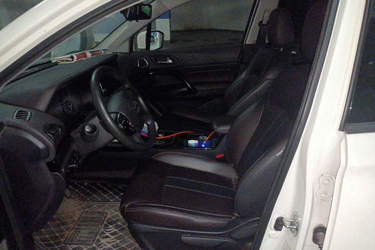 Used GAC Group ix4 2018 Leading Edition Left Front Seat