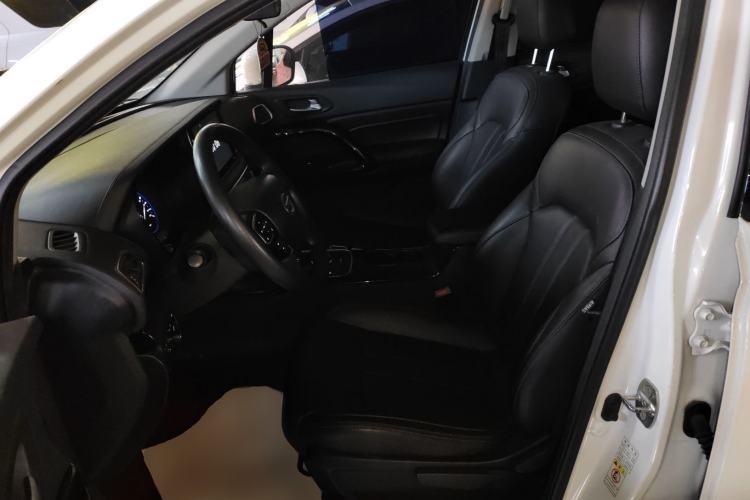 Used GAC Group ix4 2018 Leading Edition Left Front Seat