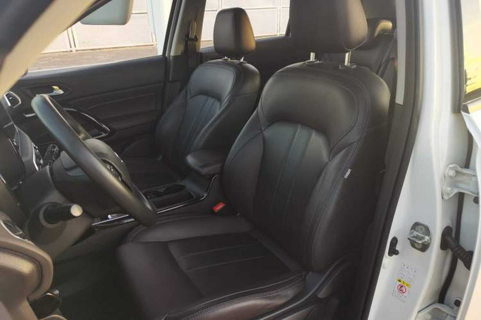 Used GAC Group ix4 2018 Leading Edition Left Front Seat
