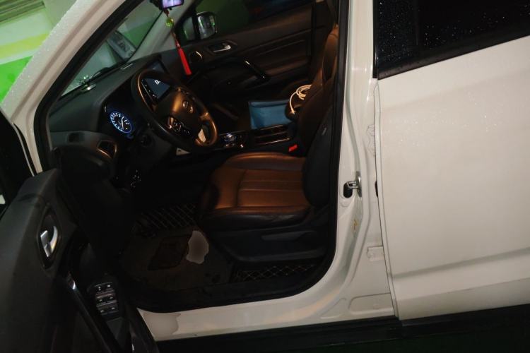 Used GAC Group ix4 2018 Luxury Edition Left Front Seat