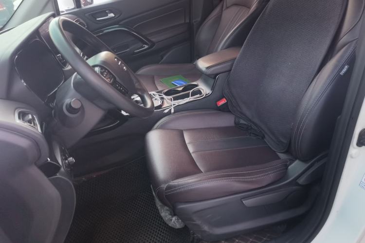 Used GAC Group ix4 2018 Luxury Edition Left Front Seat