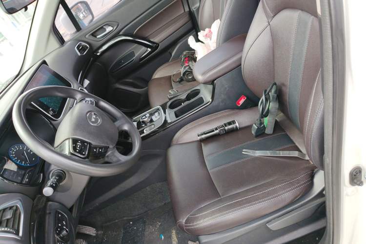 Used GAC Group ix4 2018 Leading Edition Left Front Seat