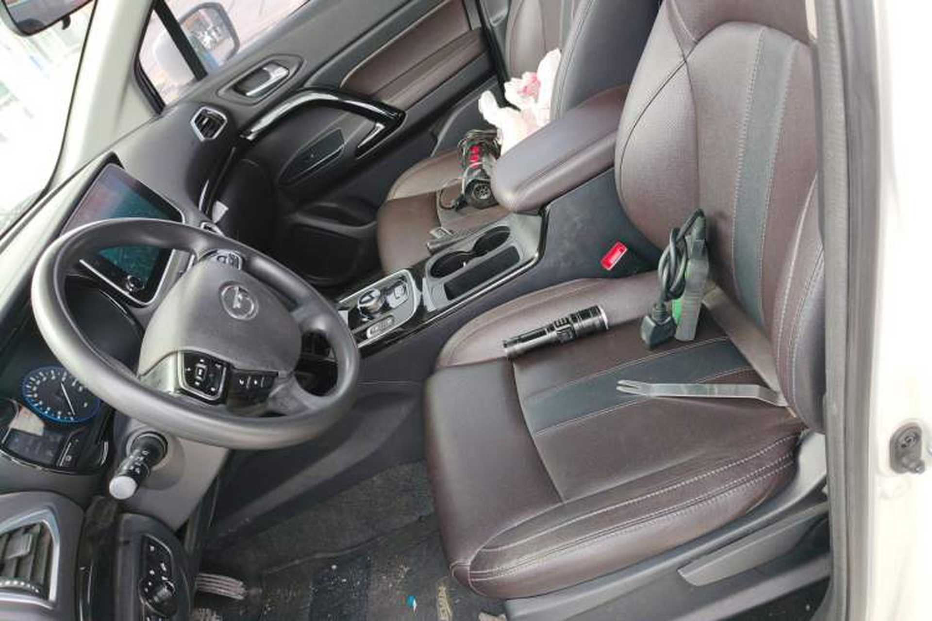 Used GAC Group ix4 2018 Leading Edition Left Front Seat