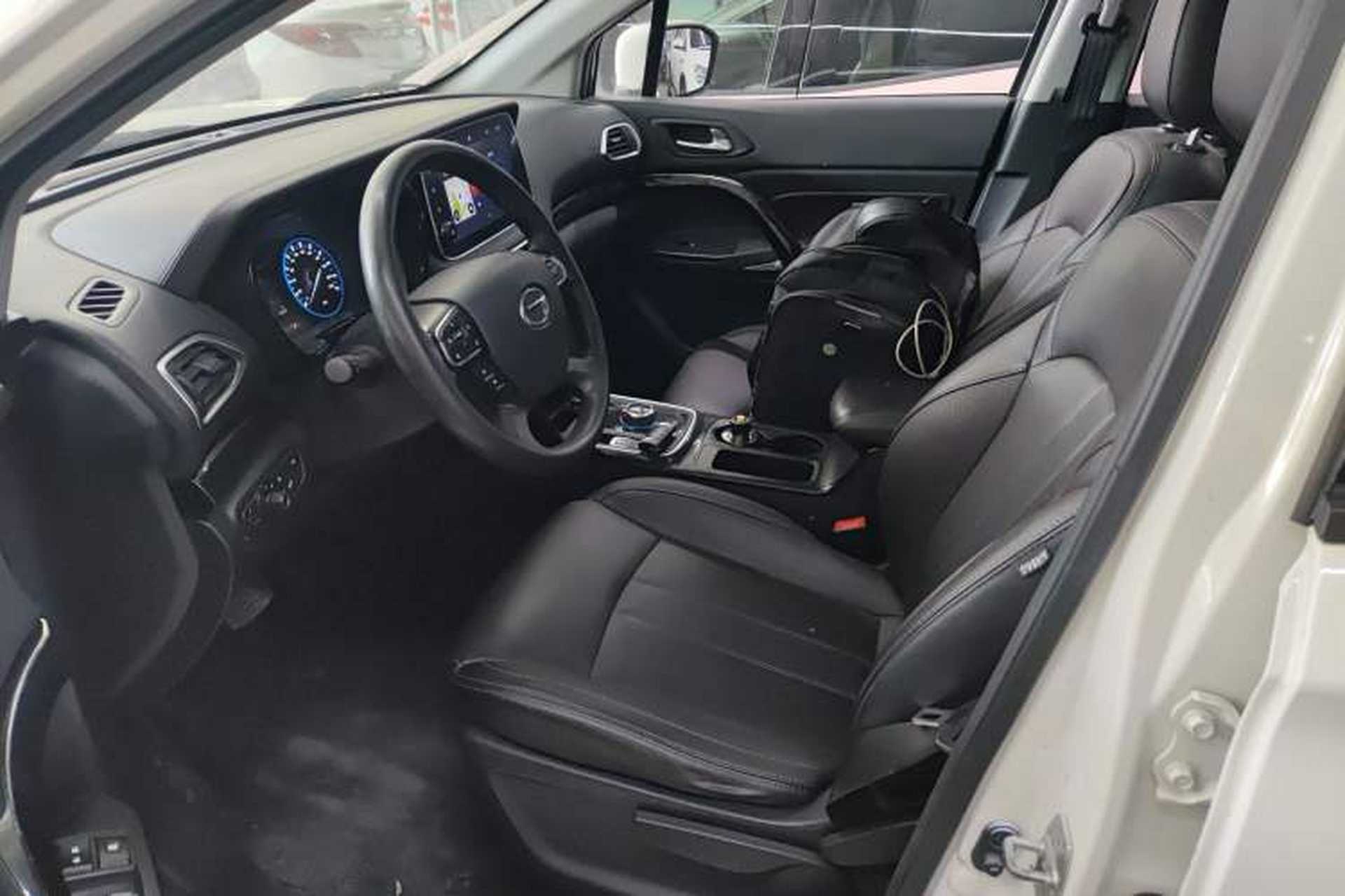 Used GAC Group ix4 2018 Luxury Edition Left Front Seat