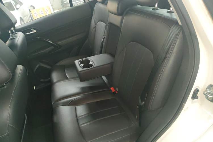 Used GAC Group ix4 2018 Leading Edition Left Rear Seat