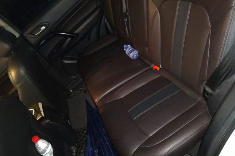 Used GAC Group ix4 2018 Luxury Edition Left Rear Seat