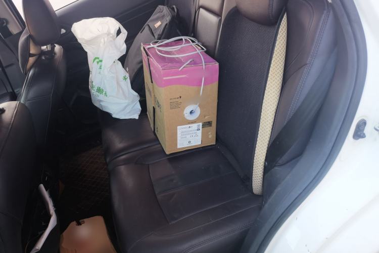 Used GAC Group ix4 2018 Luxury Edition Left Rear Seat