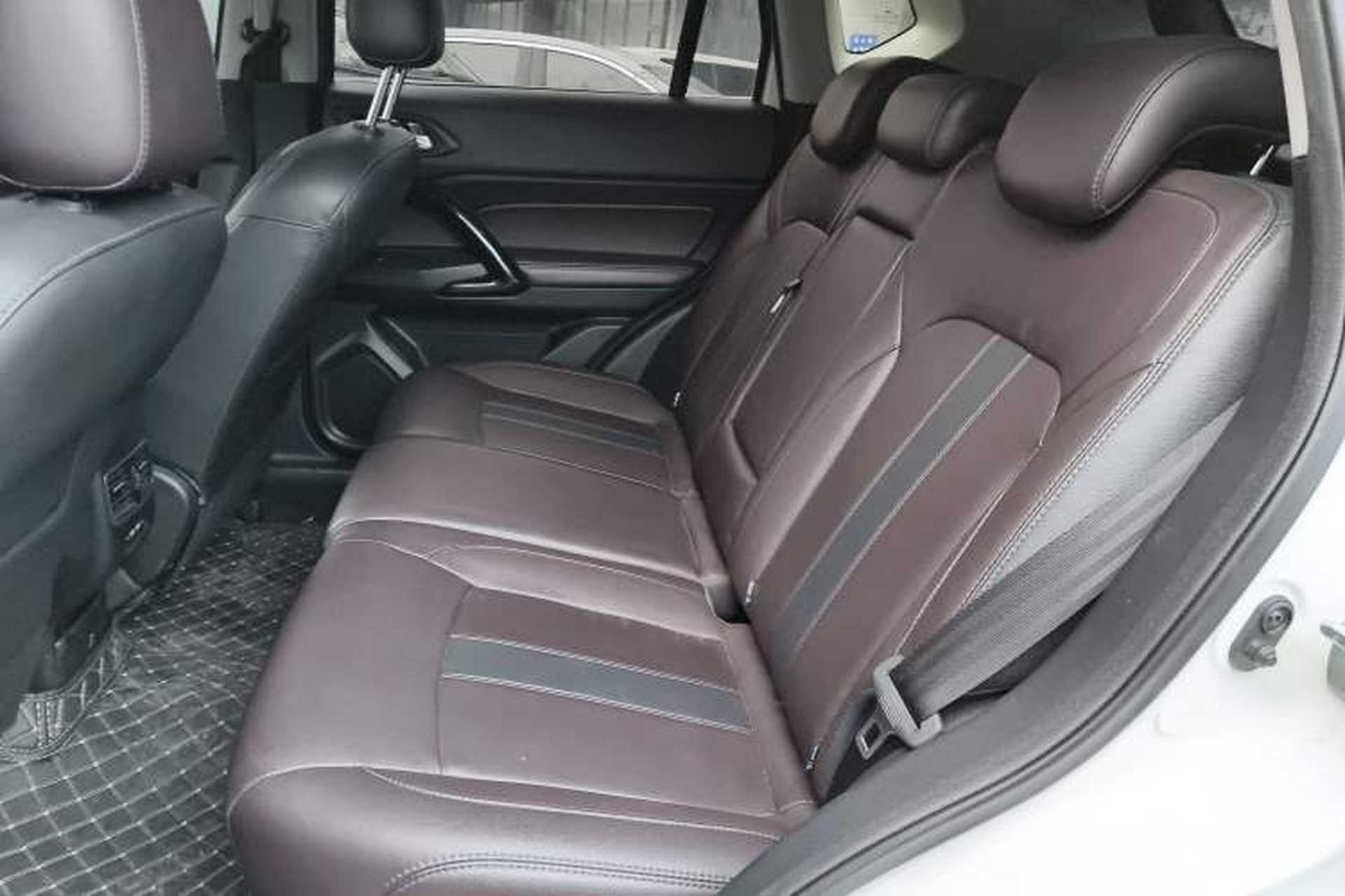 Used GAC Group ix4 2018 Luxury Edition Left Rear Seat
