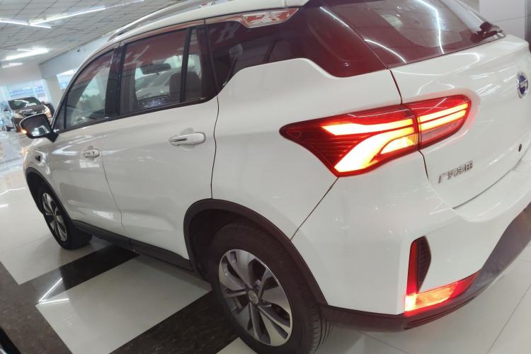 Used GAC Group ix4 2018 Leading Edition Left Side