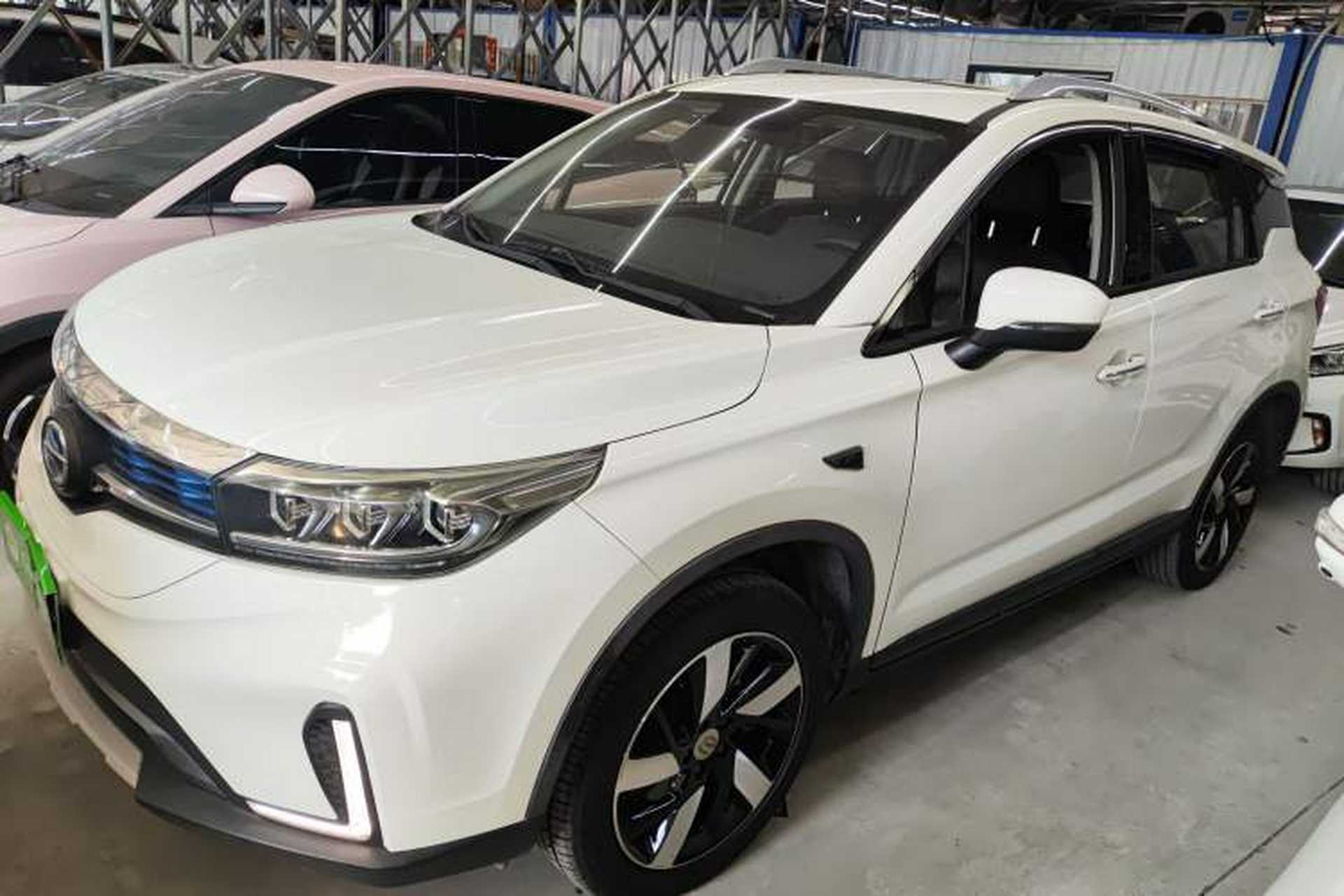 Used GAC Group ix4 2018 Luxury Edition Left Side