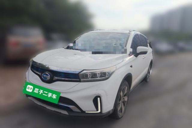 Gebrauchter GAC Group ix4 2018 Luxury Edition