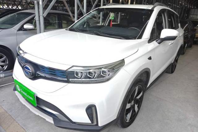 Used GAC Group ix4 2018 Luxury Edition