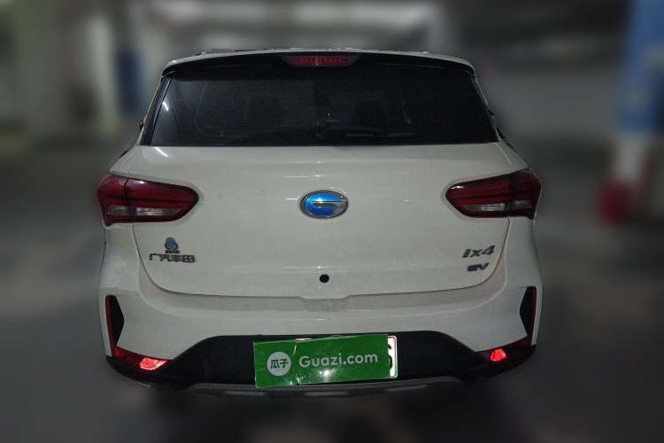 Used GAC Group ix4 2018 Leading Edition Rear