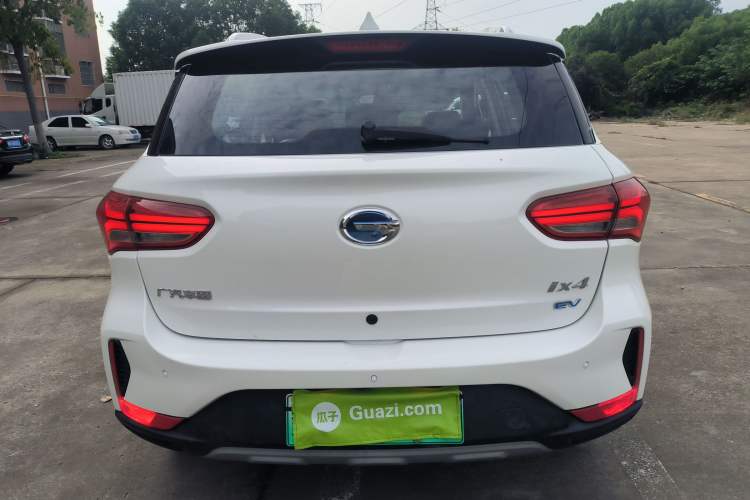 Used GAC Group ix4 2018 Luxury Edition Rear