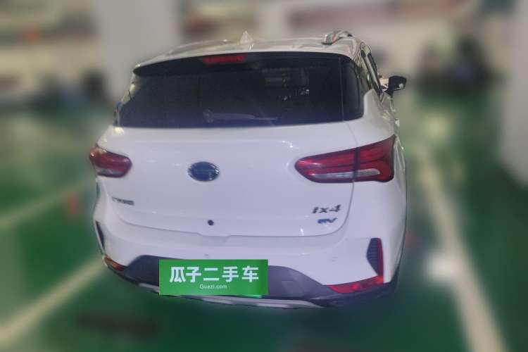 Used GAC Group ix4 2018 Luxury Edition Rear