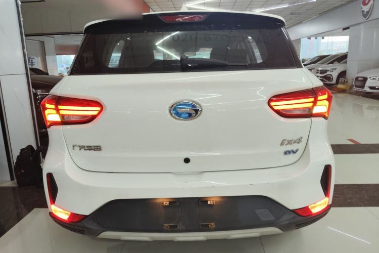 Used GAC Group ix4 2018 Leading Edition Rear