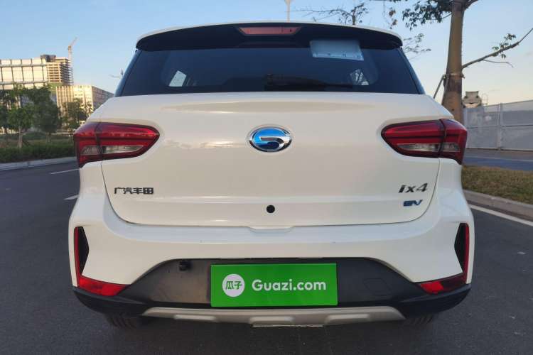 Used GAC Group ix4 2018 Leading Edition Rear