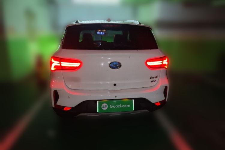 Used GAC Group ix4 2018 Luxury Edition Rear