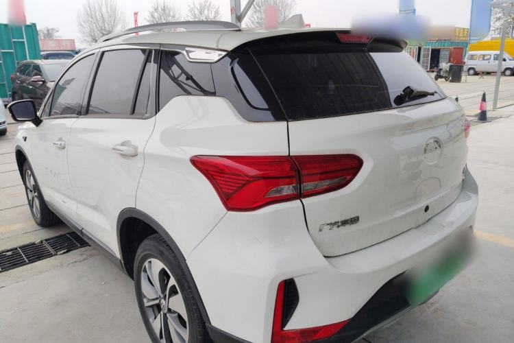 Used GAC Group ix4 2018 Leading Edition Rear Left 45 Deg
