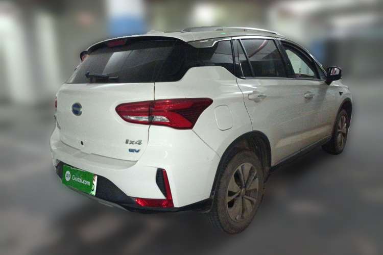 Used GAC Group ix4 2018 Leading Edition Rear Right 45 Deg
