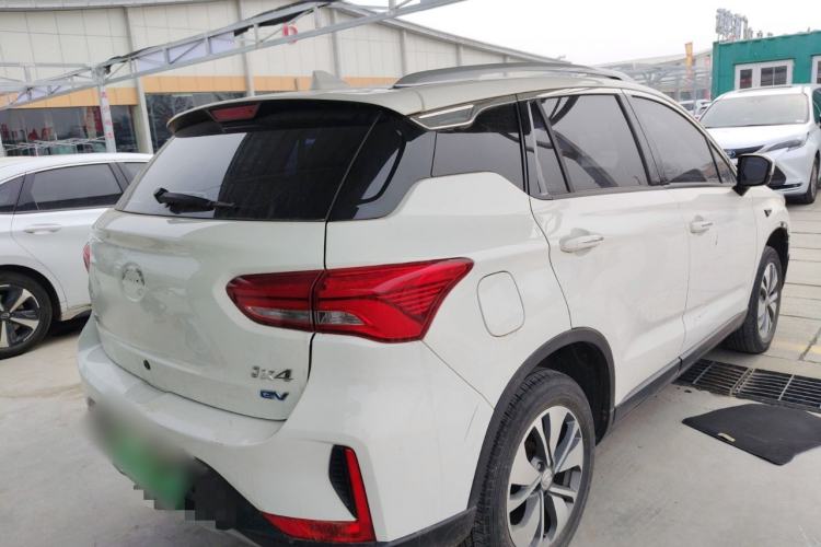 Used GAC Group ix4 2018 Leading Edition Rear Right 45 Deg