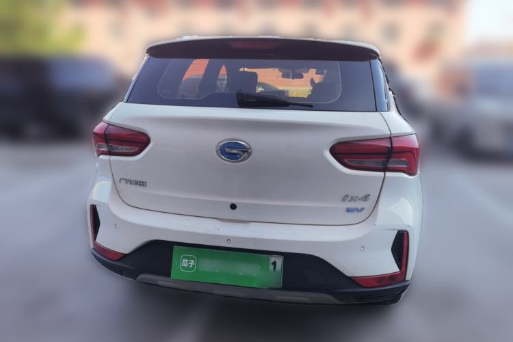 Used GAC Group ix4 2018 Luxury Edition Rear