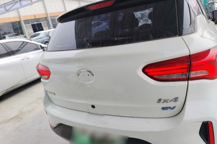 Used GAC Group ix4 2018 Leading Edition Rear