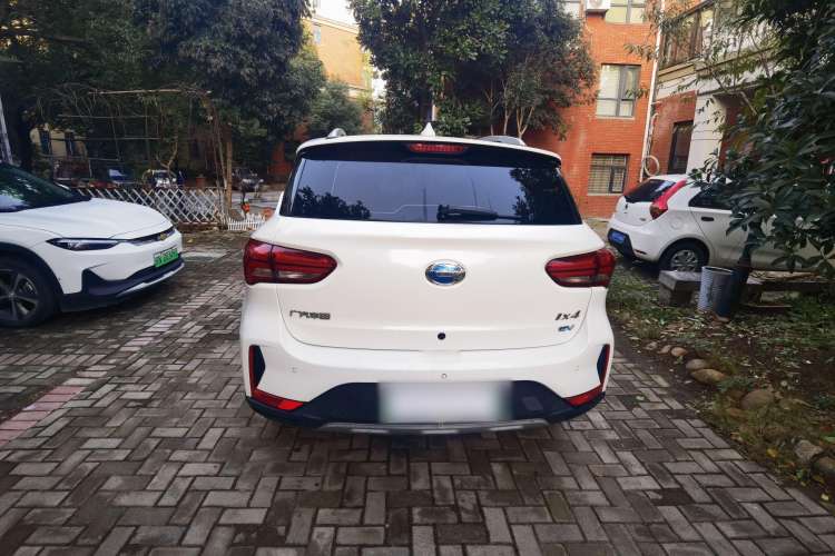 Used GAC Group ix4 2018 Luxury Edition Rear