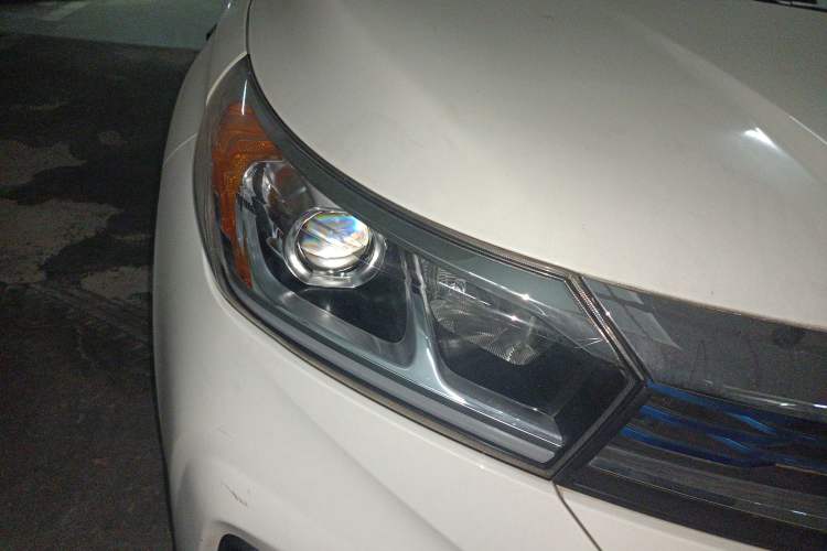 Used GAC Group ix4 2018 Leading Edition Right Front Headlight