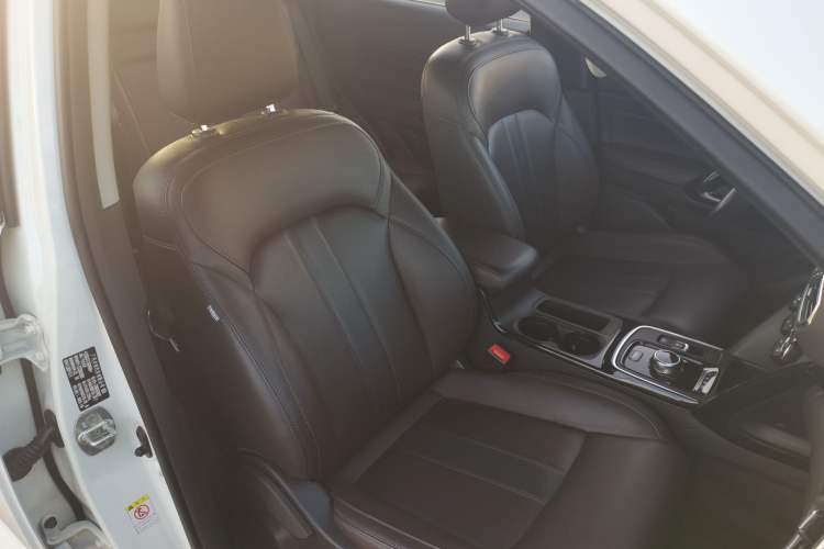 Used GAC Group ix4 2018 Leading Edition Right Front Seat