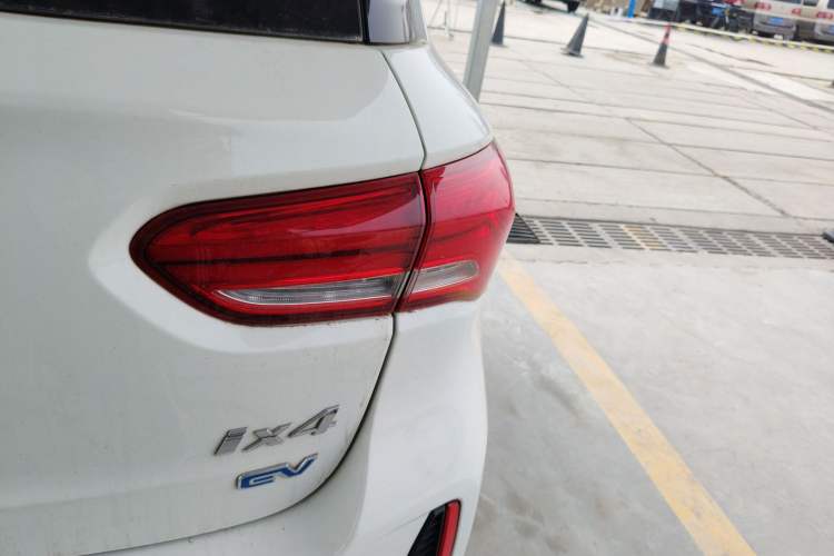 Used GAC Group ix4 2018 Leading Edition Right Rear Taillight