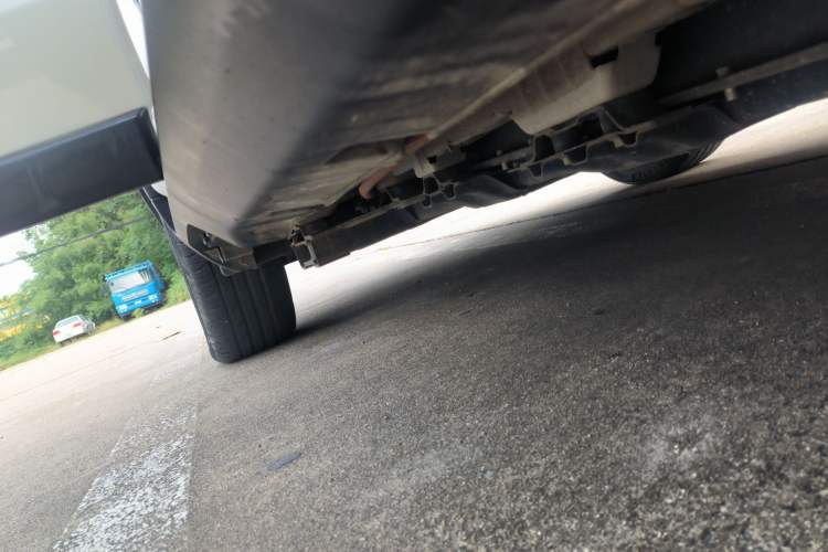 Used GAC Group ix4 2018 Luxury Edition Right Side Sill