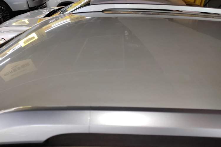 Used GAC Group ix4 2018 Leading Edition Roof