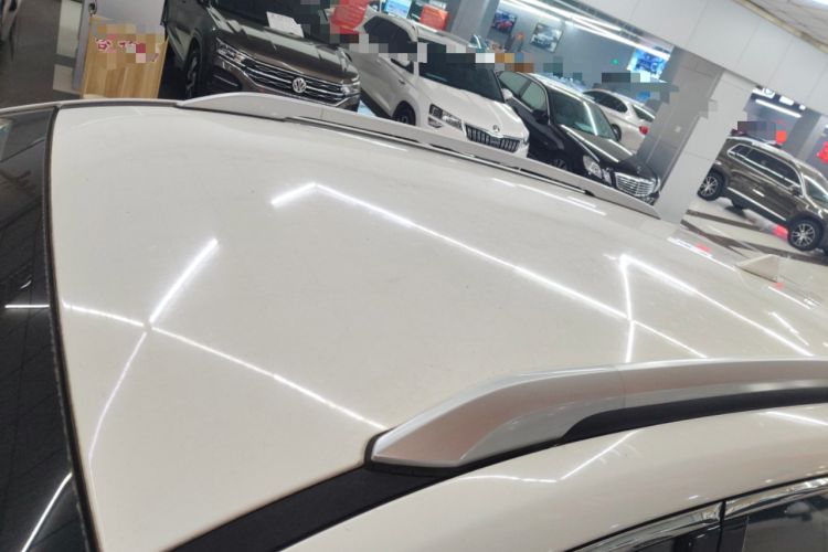 Used GAC Group ix4 2018 Leading Edition Roof