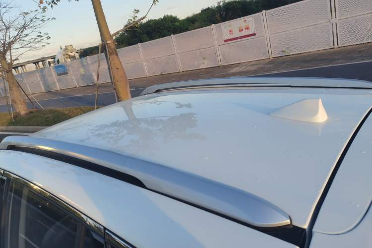 Used GAC Group ix4 2018 Leading Edition Roof