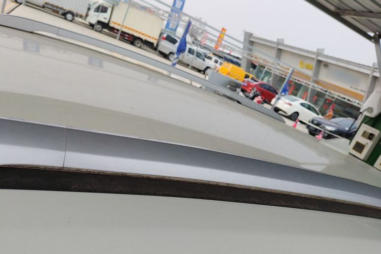 Used GAC Group ix4 2018 Leading Edition Roof