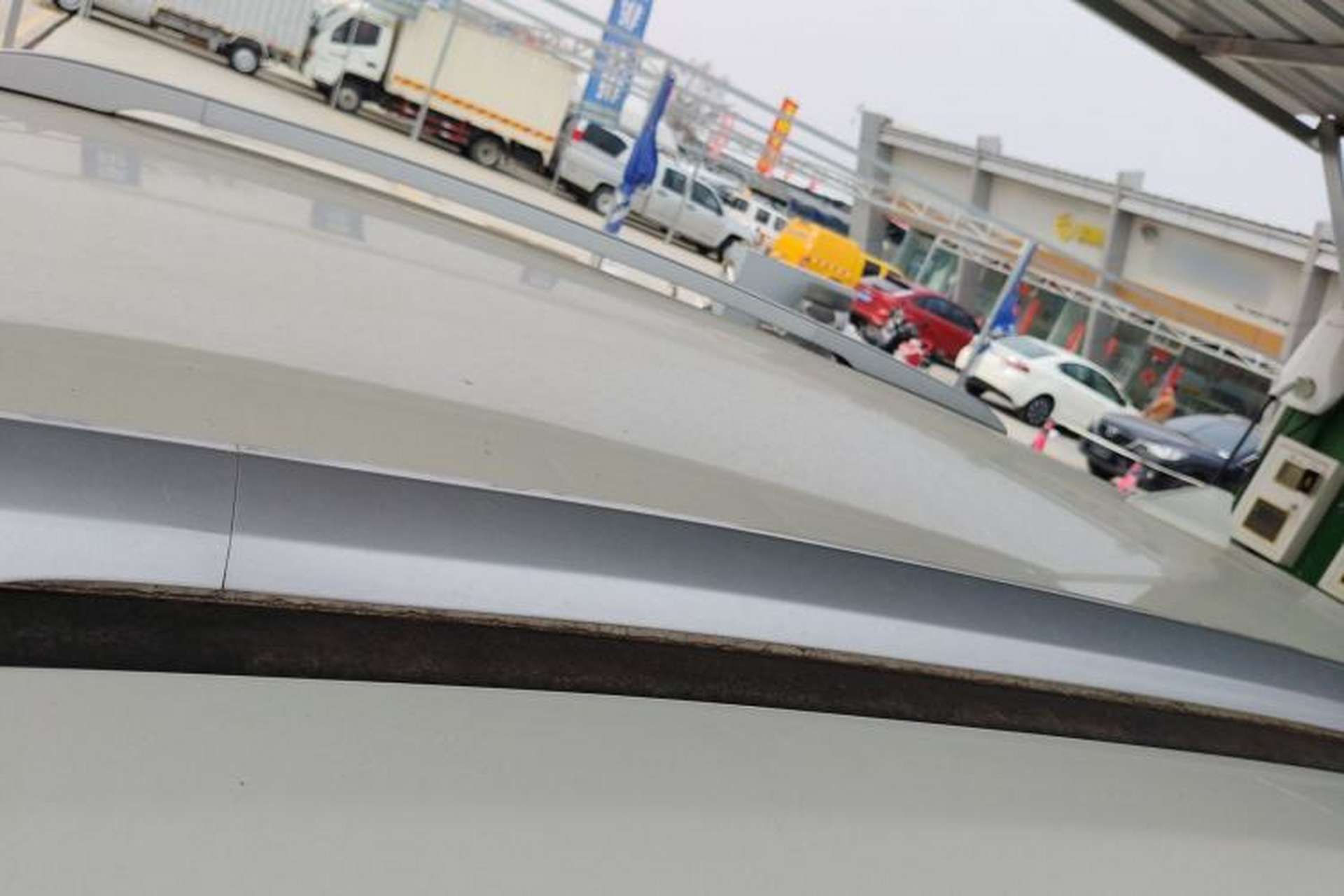 Used GAC Group ix4 2018 Leading Edition Roof